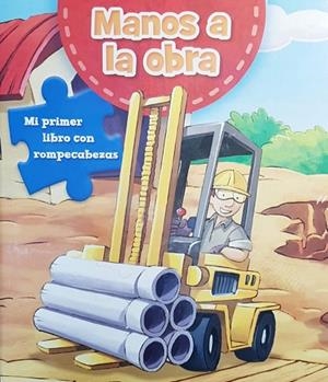 MANOS A LA OBRA | 9781772384895 | AAVV | Llibreria La Gralla | Llibreria online de Granollers
