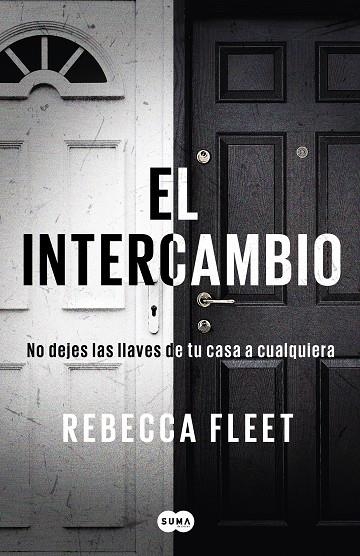 INTERCAMBIO, EL | 9788491291565 | FLEET, REBECCA | Llibreria La Gralla | Llibreria online de Granollers