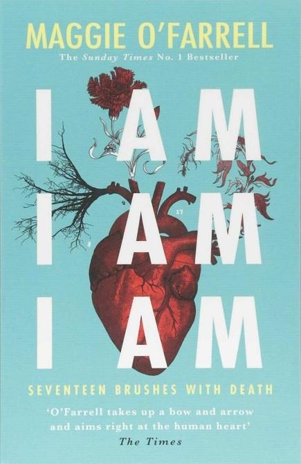 I AM I AM I AM | 9781472240767 | O'FARRELL, MAGGIE | Llibreria La Gralla | Librería online de Granollers
