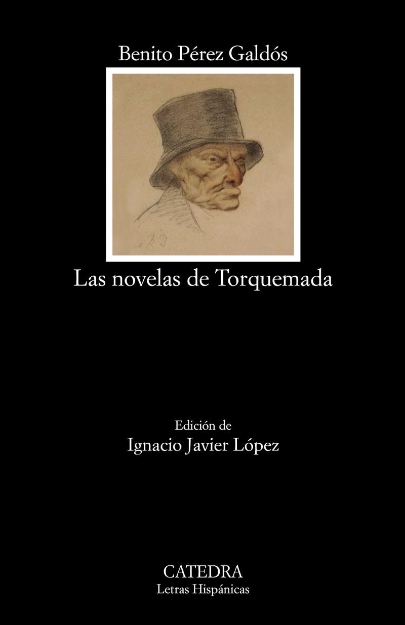 NOVELAS DE TORQUEMADA, LAS (BOLSILLO) | 9788437639468 | PÉREZ GALDÓS, BENITO | Llibreria La Gralla | Llibreria online de Granollers