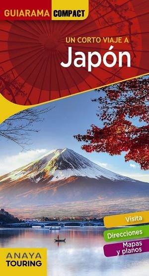 JAPÓN GUIARAMA 2019 | 9788491581376 | MORTE, MARC | Llibreria La Gralla | Llibreria online de Granollers
