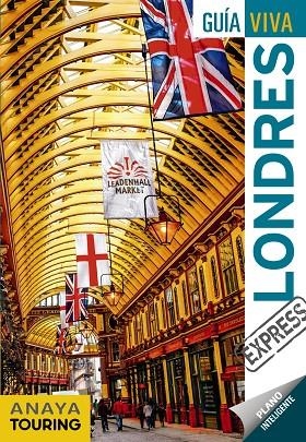 LONDRES GUIA VIVA 2019 | 9788491580003 | ARROYO, GONZALO | Llibreria La Gralla | Librería online de Granollers