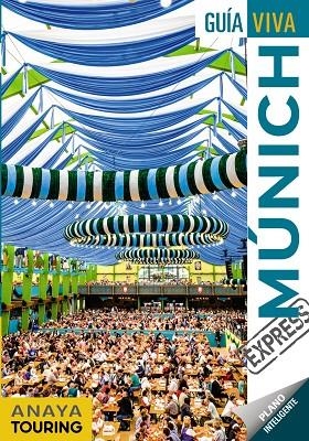 MÚNICH GUIA VIVA 2019 | 9788491581802 | CALVO, GABRIEL/TZSCHASCHEL, SABINE | Llibreria La Gralla | Librería online de Granollers