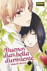 BUENOS DÍAS BELLA DURMIENTE 01 | 9788467935363 | MORINO, MEGUMI | Llibreria La Gralla | Librería online de Granollers