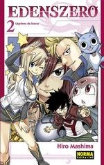 EDENS ZERO 02 | 9788467934915 | MASHIMA, HIRO | Llibreria La Gralla | Librería online de Granollers