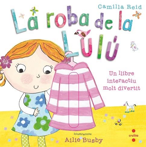 ROBA DE LA LULU, LA  | 9788466145213 | REID, CAMILLA | Llibreria La Gralla | Llibreria online de Granollers