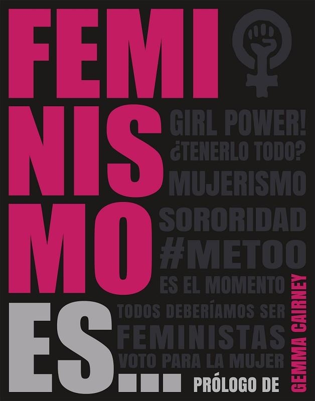 FEMINISMO ES... | 9780241383544 | VARIOS AUTORES, | Llibreria La Gralla | Librería online de Granollers
