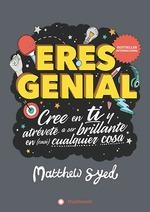 ERES GENIAL | 9788417749088 | SYED,MATTHEW | Llibreria La Gralla | Librería online de Granollers