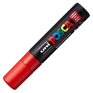 RETOLADOR POSCA PC 17K 15MM VERMELL 15 | 4902778364215 | 300277000 | Llibreria La Gralla | Llibreria online de Granollers