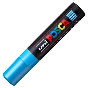 RETOLADOR POSCA PC 17K 15MM BLAU CLAR 8 | 4902778364192 | 300251000 | Llibreria La Gralla | Llibreria online de Granollers