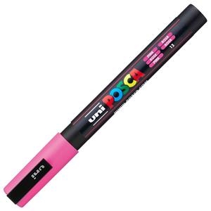 RETOLADOR POSCA PC 3M 1.3MM ROSA 13 | 4902778915837 | 284661000 | Llibreria La Gralla | Llibreria online de Granollers