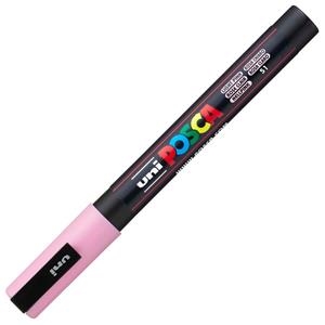 RETOLADOR POSCA PC 3M 1.3MM ROSA CLAR 51 | 4902778036846 | 284786000 | Llibreria La Gralla | Llibreria online de Granollers