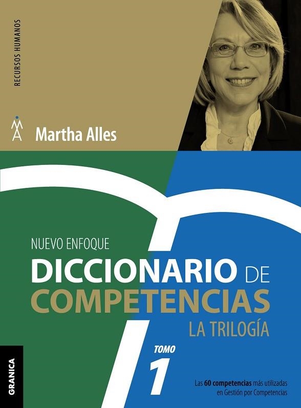 DICCIONARIO DE COMPETENCIAS (LA TRILOGIA VOL.1) | 9789506418724 | ALLES, MARTHA | Llibreria La Gralla | Librería online de Granollers