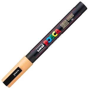 RETOLADOR POSCA PC 3M 1.3MM TARONJA CLAR 54 | 4902778915899 | 284687000 | Llibreria La Gralla | Llibreria online de Granollers