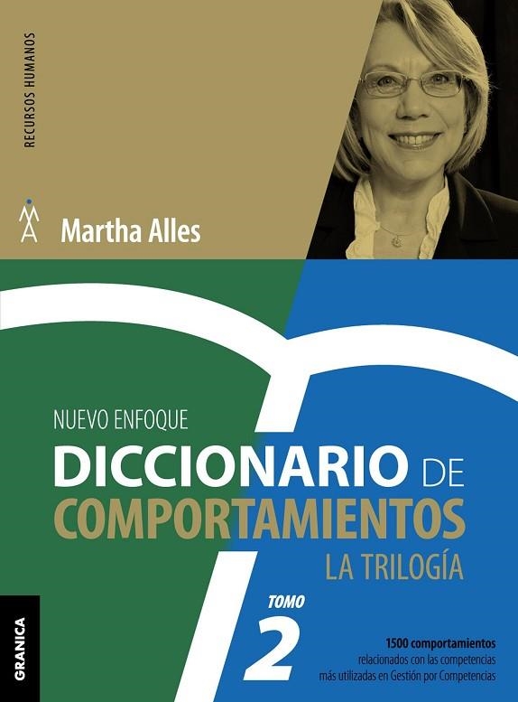 DICCIONARIO DE COMPORTAMIENTOS (TRILOGIA VOL.2) | 9789506418748 | ALLES, MARTHA | Llibreria La Gralla | Llibreria online de Granollers