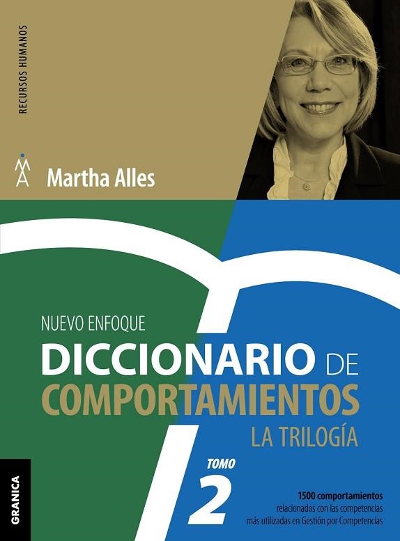DICCIONARIO DE COMPORTAMIENTOS (TRILOGIA VOL.2) | 9789506418748 | ALLES, MARTHA | Llibreria La Gralla | Librería online de Granollers