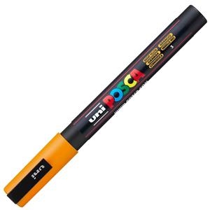 RETOLADOR POSCA PC 3M 1.3MM TARONJA MIG 3 | 4902778915882 | 156687000 | Llibreria La Gralla | Llibreria online de Granollers
