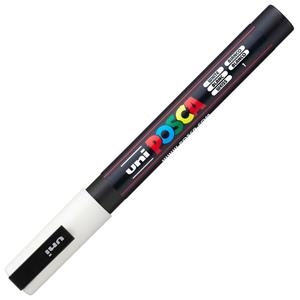 RETOLADOR POSCA PC 3M 1.3MM BLANC 1 | 4902778915912 | 284554000 | Llibreria La Gralla | Llibreria online de Granollers