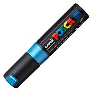 RETOLADOR POSCA PC 8K 8MM BLAU METALIC M33 | 4902778113639 | 300723000 | Llibreria La Gralla | Llibreria online de Granollers