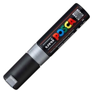 RETOLADOR POSCA PC 8K 8MM PLATA M26 | 4902778113615 | 30070700 | Llibreria La Gralla | Llibreria online de Granollers