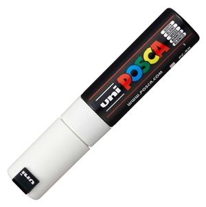 RETOLADOR POSCA PC 8K 8MM BLANC 1 | 4902778916599 | 300426000 | Llibreria La Gralla | Llibreria online de Granollers