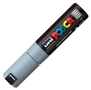 RETOLADOR POSCA PC 8K 8MM GRIS 37 | 4902778916582 | 300558000 | Llibreria La Gralla | Llibreria online de Granollers