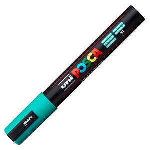 RETOLADOR POSCA PC 5M 2.5MM VERD ESMERALDA 31 | 4902778036860 | 036863000 | Llibreria La Gralla | Llibreria online de Granollers