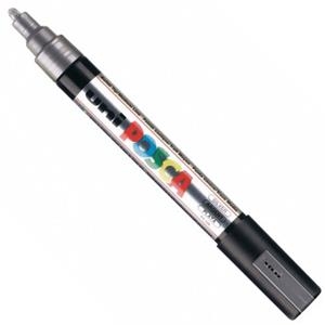 RETOLADOR POSCA PC 5M 2.5MM PLATA 26 | 4902778916278 | 286674000 | Llibreria La Gralla | Llibreria online de Granollers