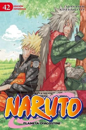 NARUTO Nº 42/72 (PDA) | 9788415866428 | KISHIMOTO, MASASHI | Llibreria La Gralla | Llibreria online de Granollers