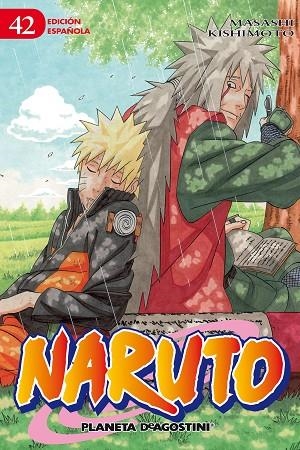 NARUTO Nº 42/72 (PDA) | 9788415866428 | KISHIMOTO, MASASHI | Llibreria La Gralla | Librería online de Granollers