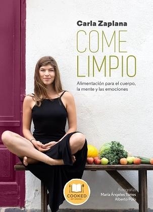 COME LIMPIO | 9788416720194 | ZAPLANA, CARLA | Llibreria La Gralla | Librería online de Granollers