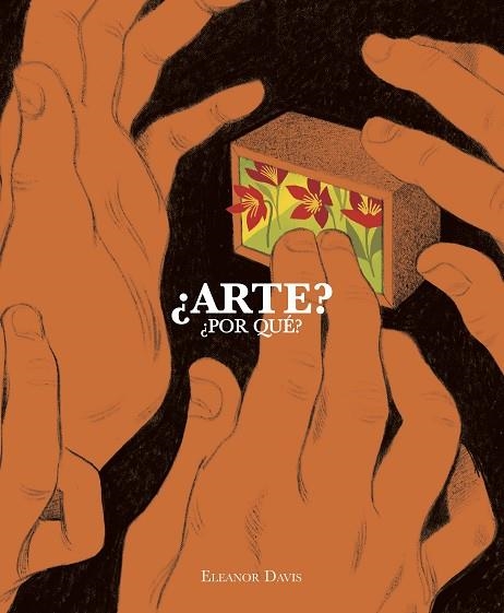 ¿ARTE? | 9788494893674 | DAVIS, ELEANOR | Llibreria La Gralla | Llibreria online de Granollers