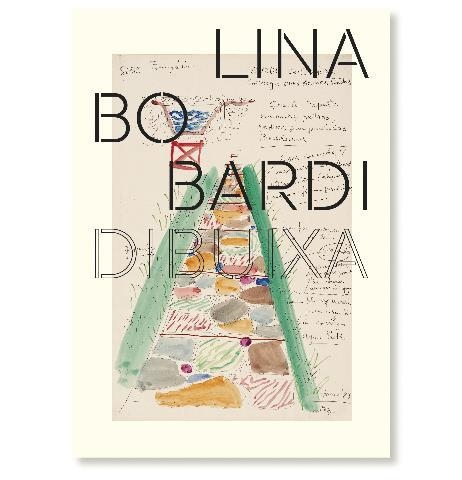 LINA BO BARDI DIBUIXA | 9788416411481 | ROCHA LIMA, ZEULER | Llibreria La Gralla | Llibreria online de Granollers