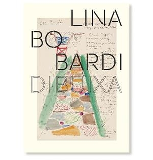 LINA BO BARDI DIBUIXA | 9788416411481 | ROCHA LIMA, ZEULER | Llibreria La Gralla | Librería online de Granollers