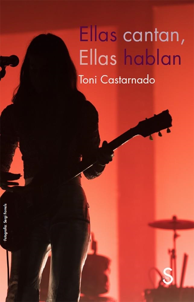 ELLAS CANTAN, ELLAS BAILAN | 9788477379850 | CASTARNADO LINDE, TONI | Llibreria La Gralla | Llibreria online de Granollers