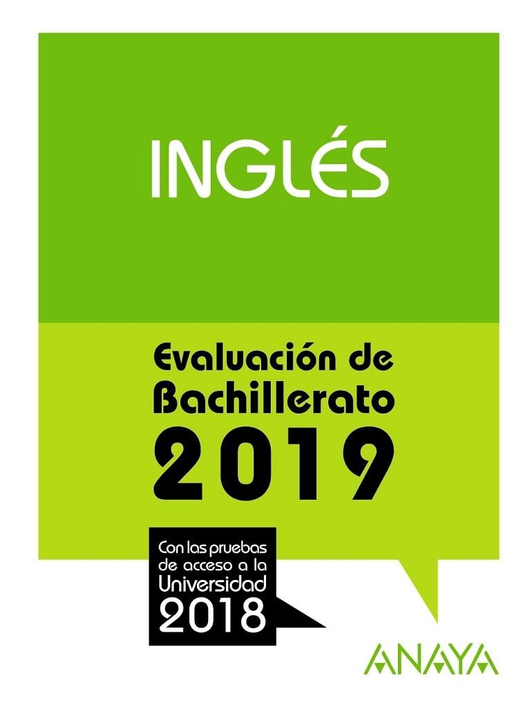INGLÉS SELECTIVITAT 2019 | 9788469856789 | HOLMES, NICOLA | Llibreria La Gralla | Llibreria online de Granollers