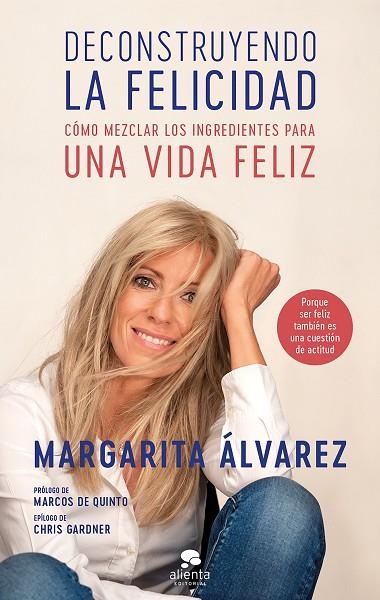 DECONSTRUYENDO LA FELICIDAD | 9788417568344 | ÁLVAREZ, MARGARITA | Llibreria La Gralla | Llibreria online de Granollers