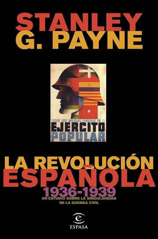 REVOLUCIÓN ESPAÑOLA, LA  (1936-1939) | 9788467055337 | PAYNE, STANLEY G. | Llibreria La Gralla | Llibreria online de Granollers