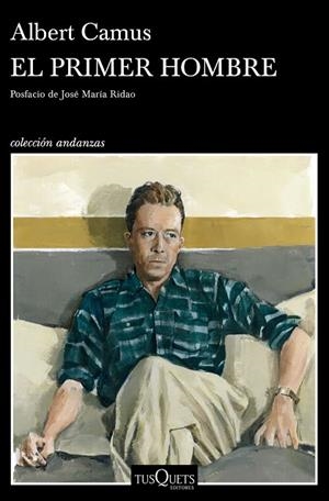 PRIMER HOMBRE, EL  | 9788490666586 | CAMUS, ALBERT | Llibreria La Gralla | Librería online de Granollers