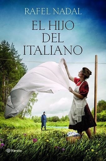 HIJO DEL ITALIANO, EL  | 9788408208426 | NADAL, RAFEL | Llibreria La Gralla | Librería online de Granollers