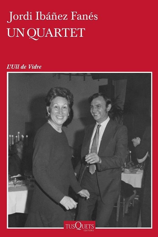 UN QUARTET | 9788490666616 | IBÁÑEZ FANÉS, JORDI | Llibreria La Gralla | Librería online de Granollers