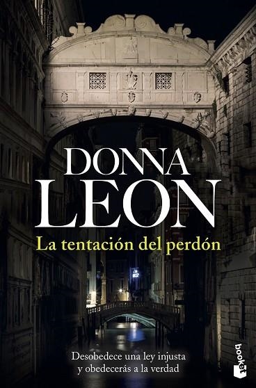 TENTACIÓN DEL PERDÓN, LA  | 9788432234835 | LEON, DONNA | Llibreria La Gralla | Librería online de Granollers