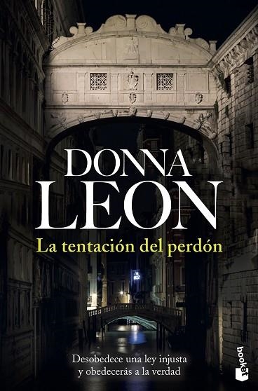 TENTACIÓN DEL PERDÓN, LA  | 9788432234835 | LEON, DONNA | Llibreria La Gralla | Llibreria online de Granollers