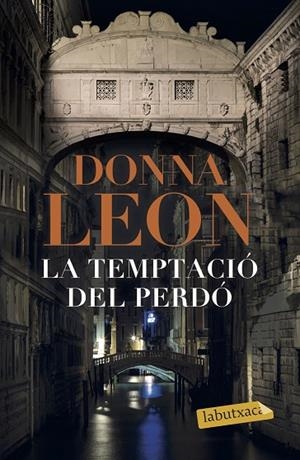 TEMPTACIÓ DEL PERDÓ, LA | 9788417420406 | LEON, DONNA | Llibreria La Gralla | Librería online de Granollers