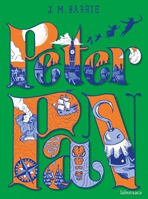 PETER PAN | 9788417420581 | BARRIE, J. M. | Llibreria La Gralla | Librería online de Granollers