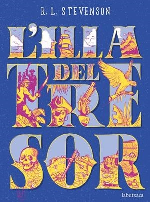 ILLA DEL TRESOR, L' | 9788417420567 | STEVENSON, ROBERT LOUIS | Llibreria La Gralla | Llibreria online de Granollers
