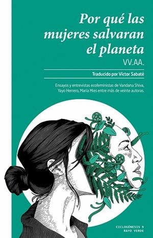 POR QUÉ LAS MUJERES SALVARÁN EL PLANETA | 9788416689866 | VARIAS AUTORAS | Llibreria La Gralla | Llibreria online de Granollers
