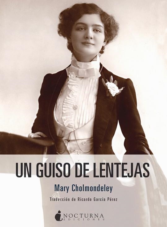 GUISO DE LENTEJAS, UN | 9788416858873 | CHOLMONDELEY, MARY | Llibreria La Gralla | Llibreria online de Granollers