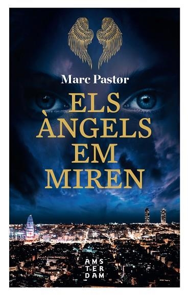ÀNGELS EM MIREN, ELS | 9788416743896 | PASTOR, MARC | Llibreria La Gralla | Llibreria online de Granollers
