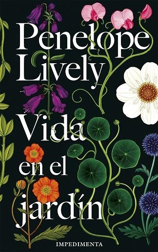 VIDA EN EL JARDÍN | 9788417553050 | LIVELY, PENELOPE | Llibreria La Gralla | Llibreria online de Granollers